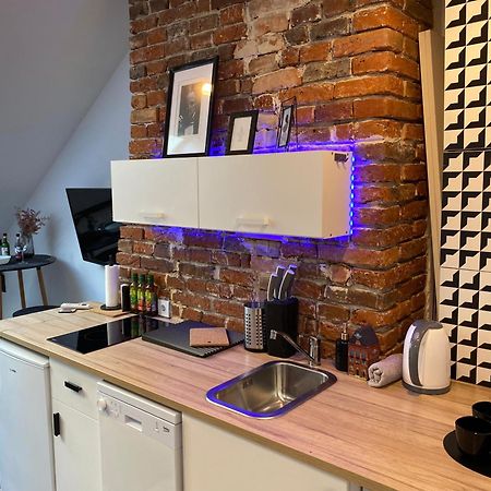 High Five Krakow Apartment Exterior foto
