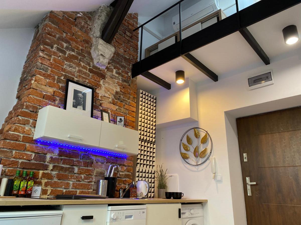 High Five Krakow Apartment Exterior foto