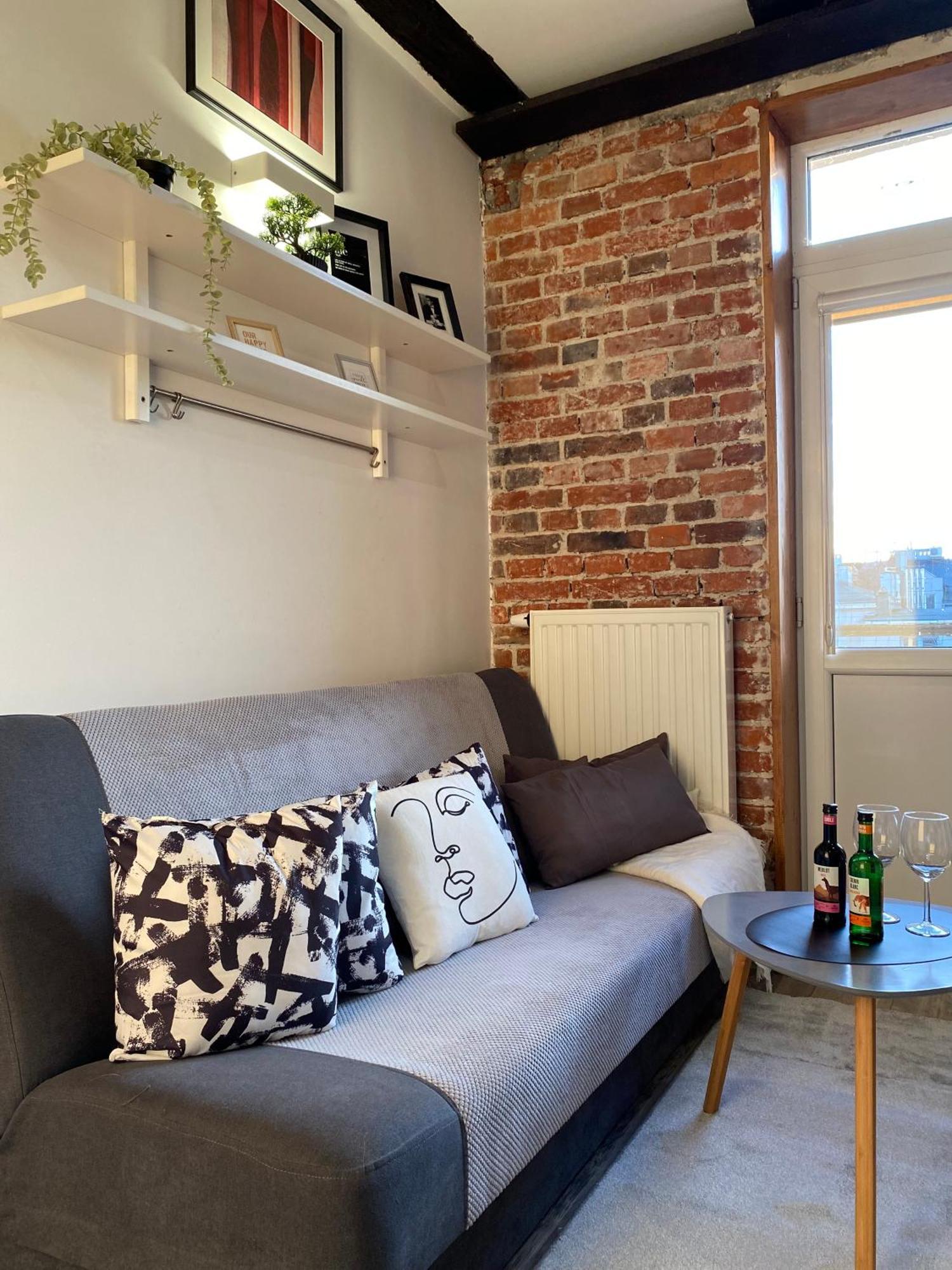 High Five Krakow Apartment Exterior foto