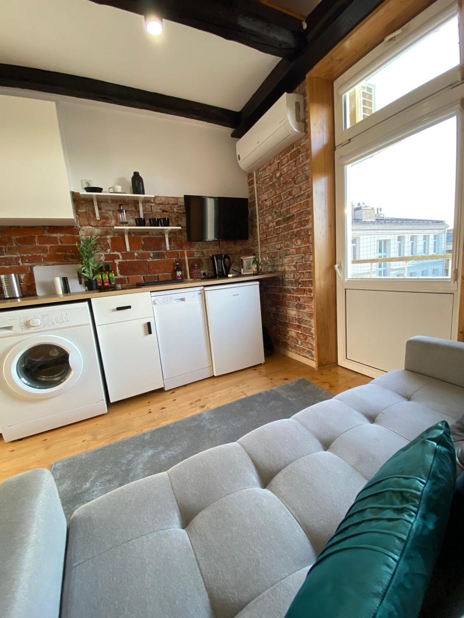 High Five Krakow Apartment Exterior foto