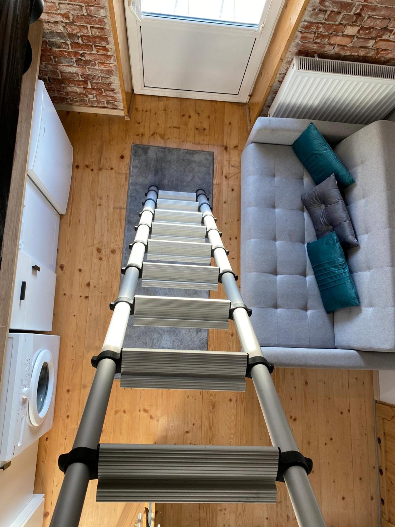High Five Krakow Apartment Exterior foto