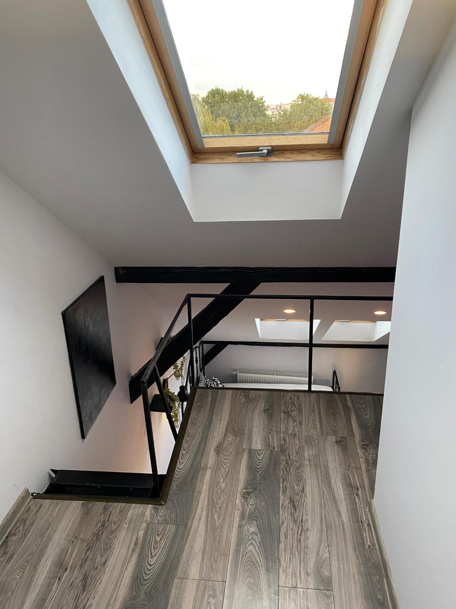High Five Krakow Apartment Exterior foto