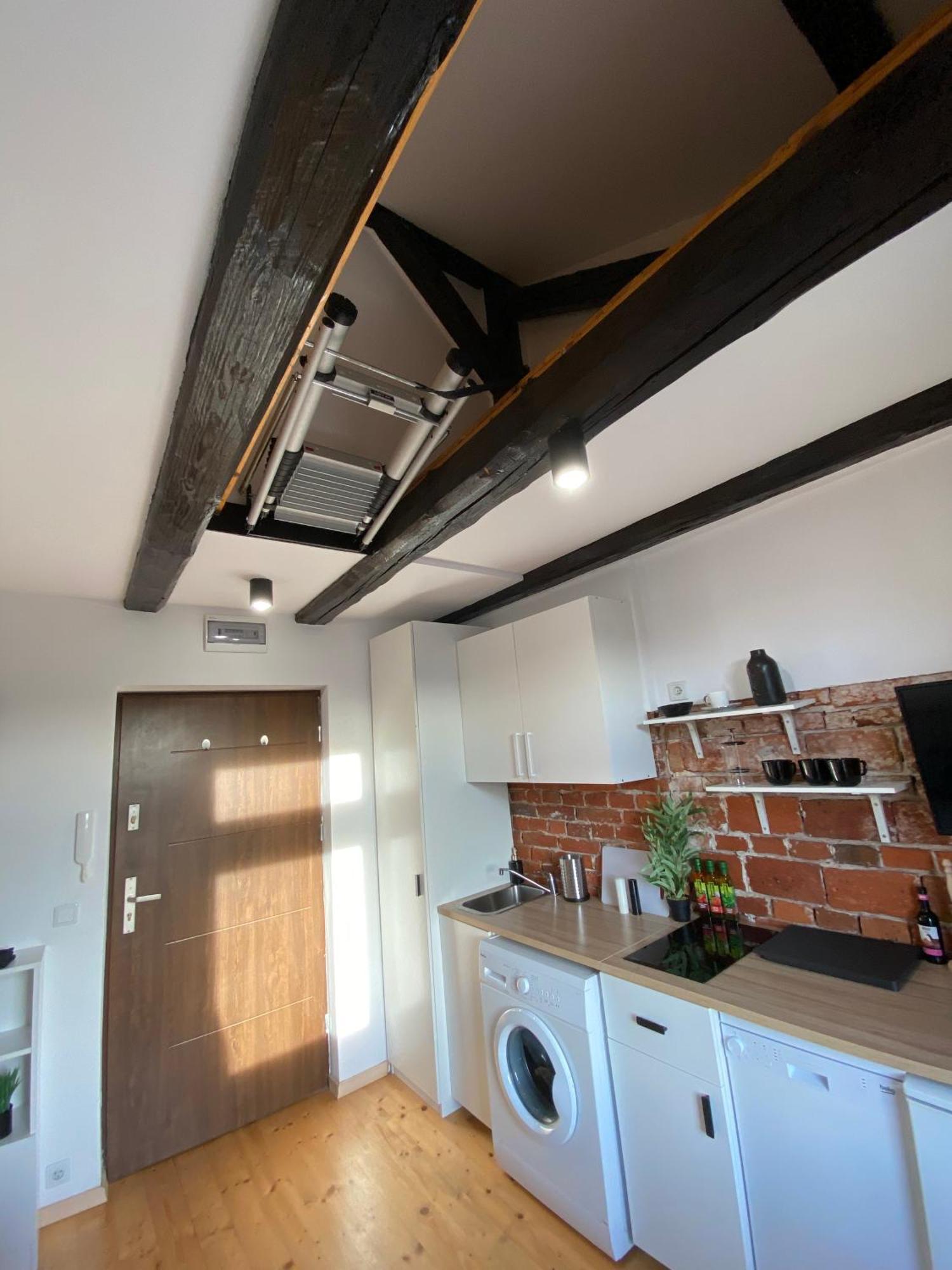 High Five Krakow Apartment Exterior foto