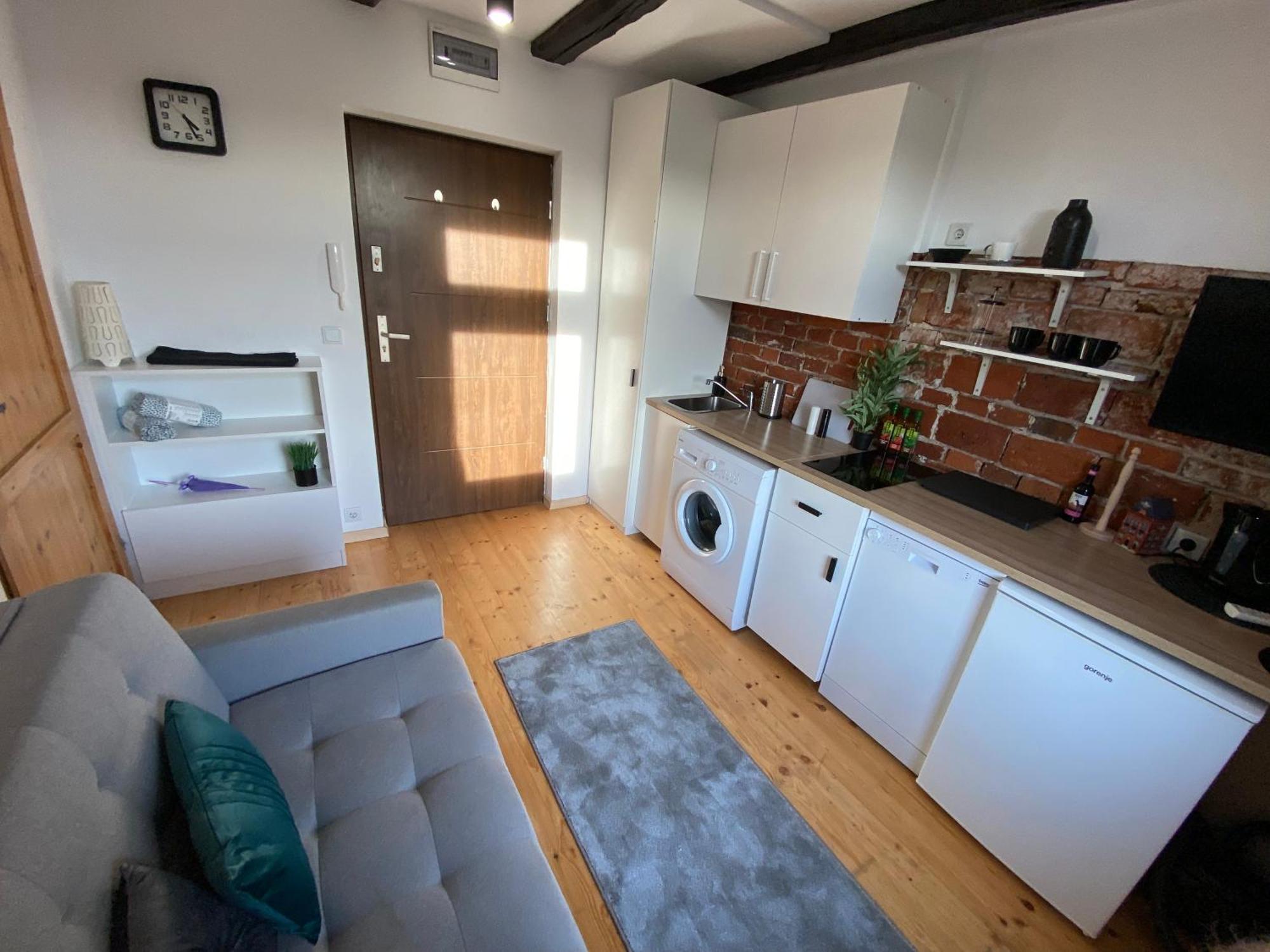 High Five Krakow Apartment Exterior foto