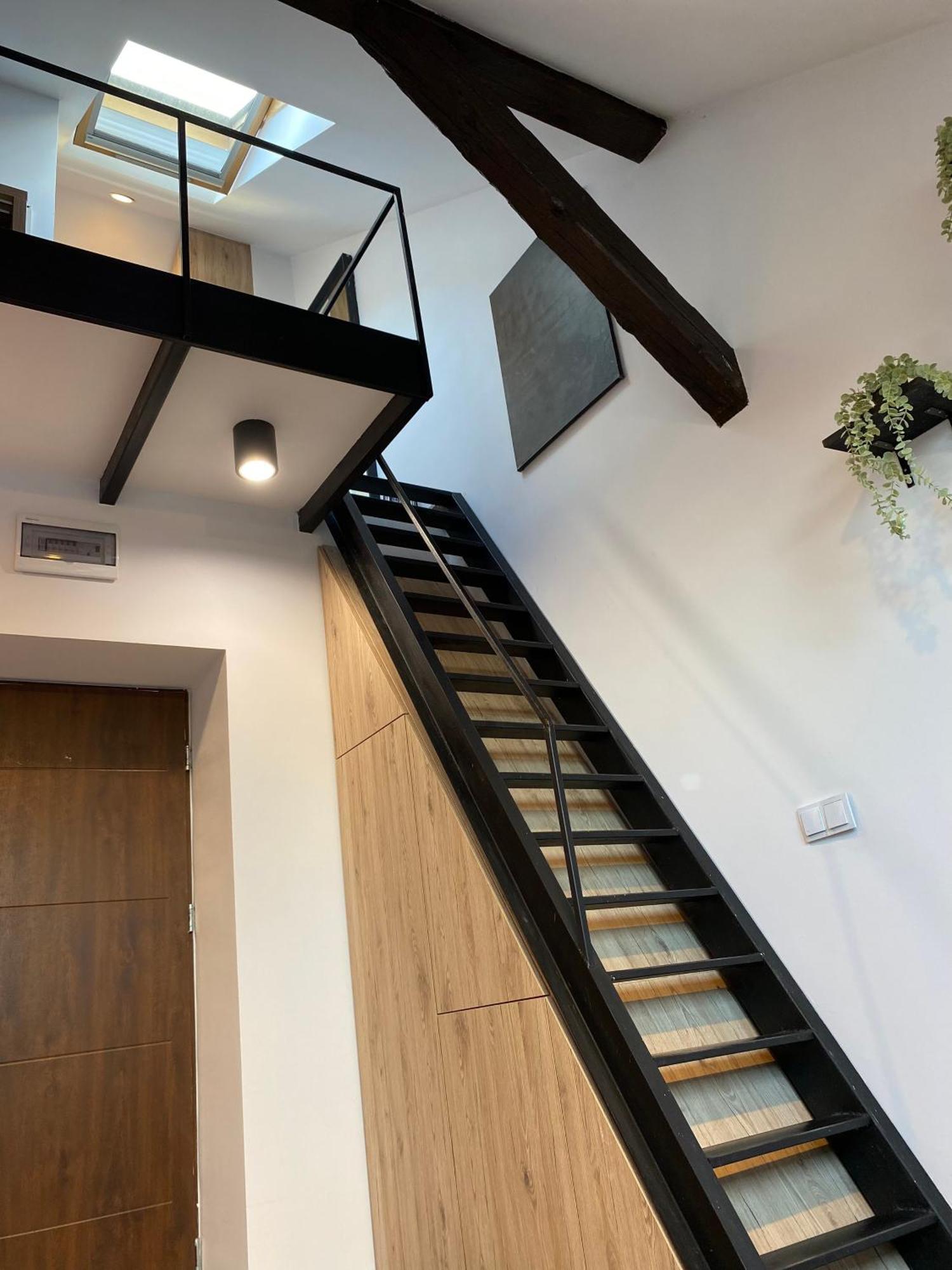 High Five Krakow Apartment Exterior foto