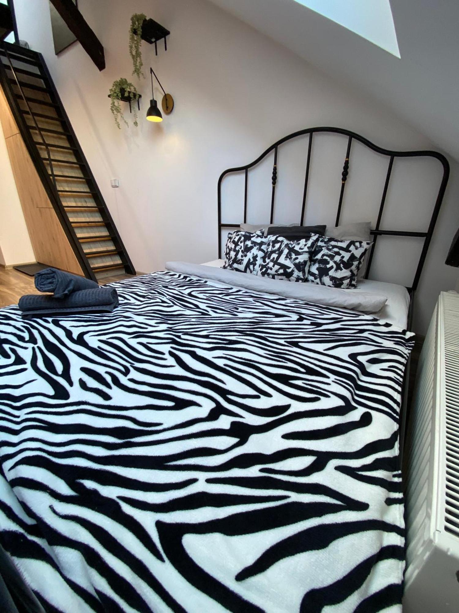 High Five Krakow Apartment Exterior foto