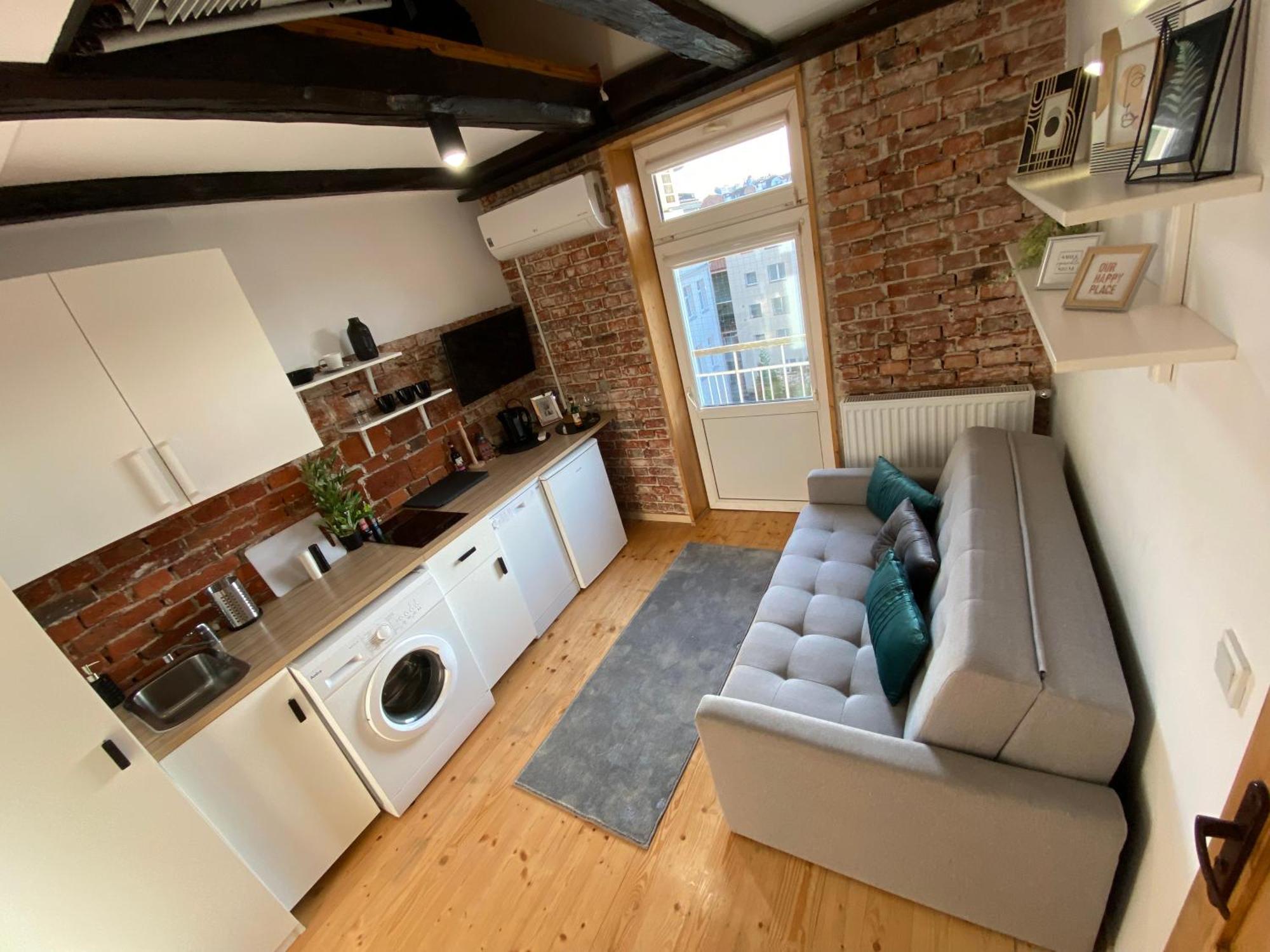 High Five Krakow Apartment Exterior foto