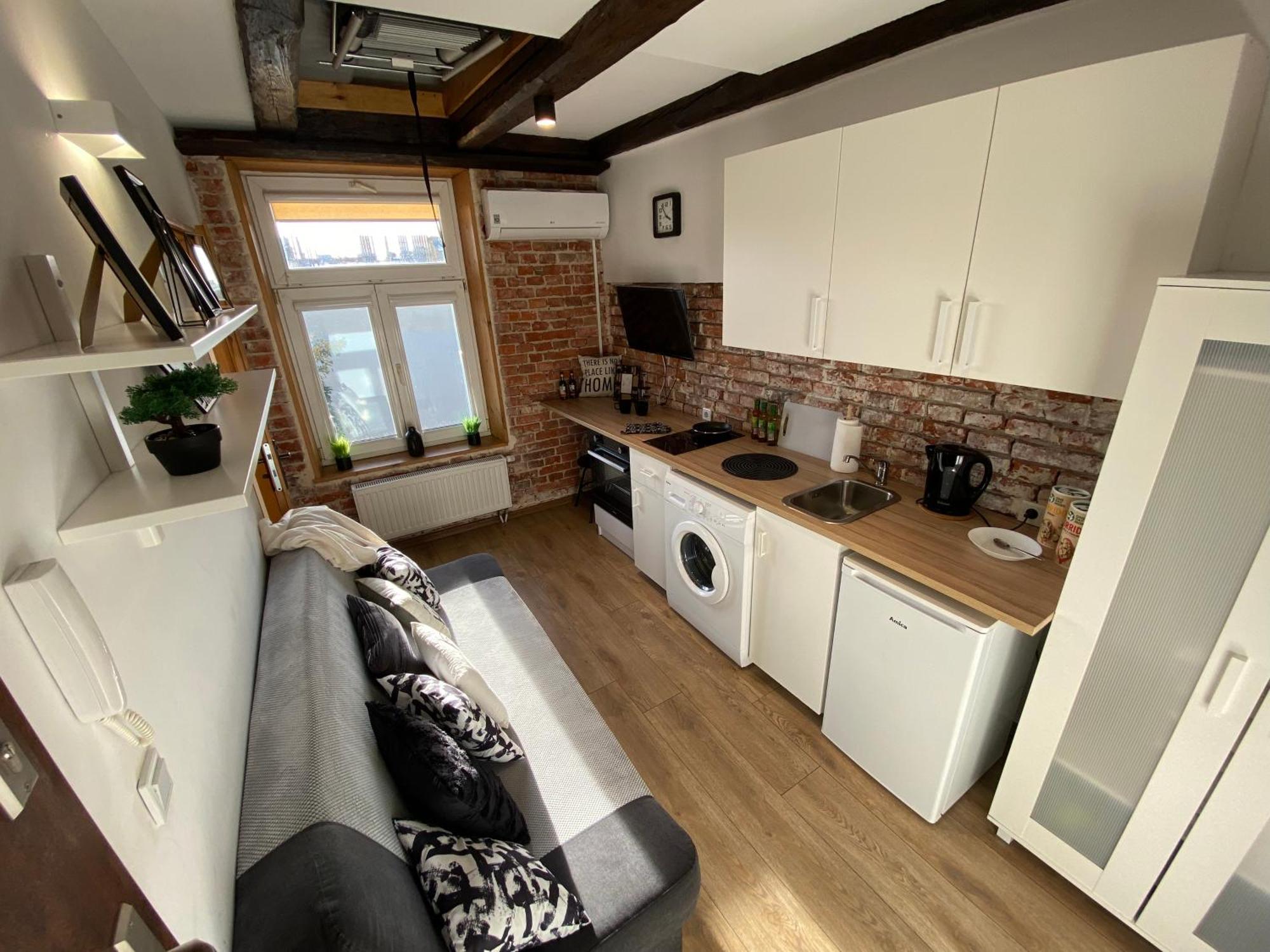 High Five Krakow Apartment Exterior foto