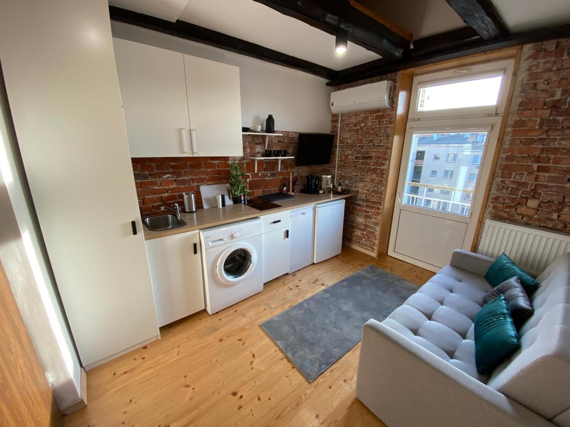 High Five Krakow Apartment Exterior foto