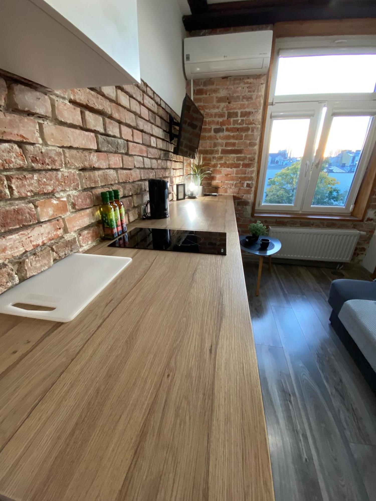 High Five Krakow Apartment Exterior foto