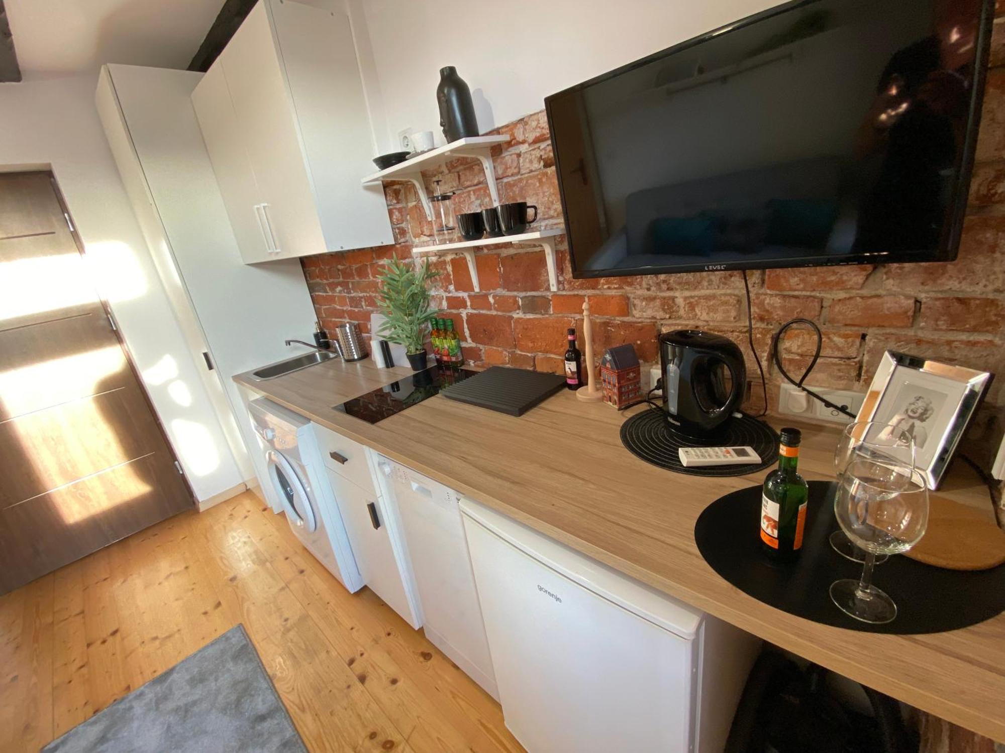 High Five Krakow Apartment Exterior foto