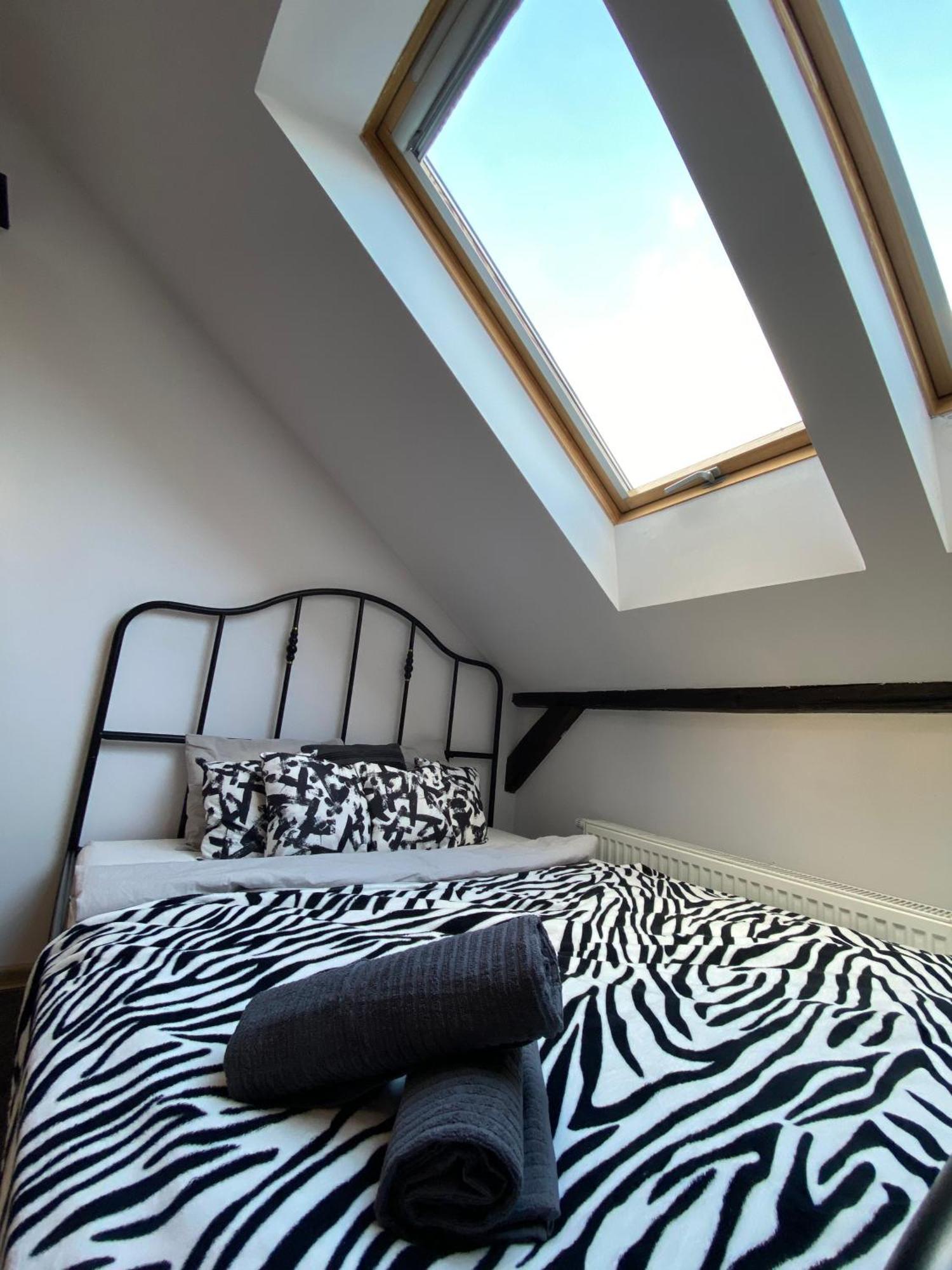 High Five Krakow Apartment Exterior foto