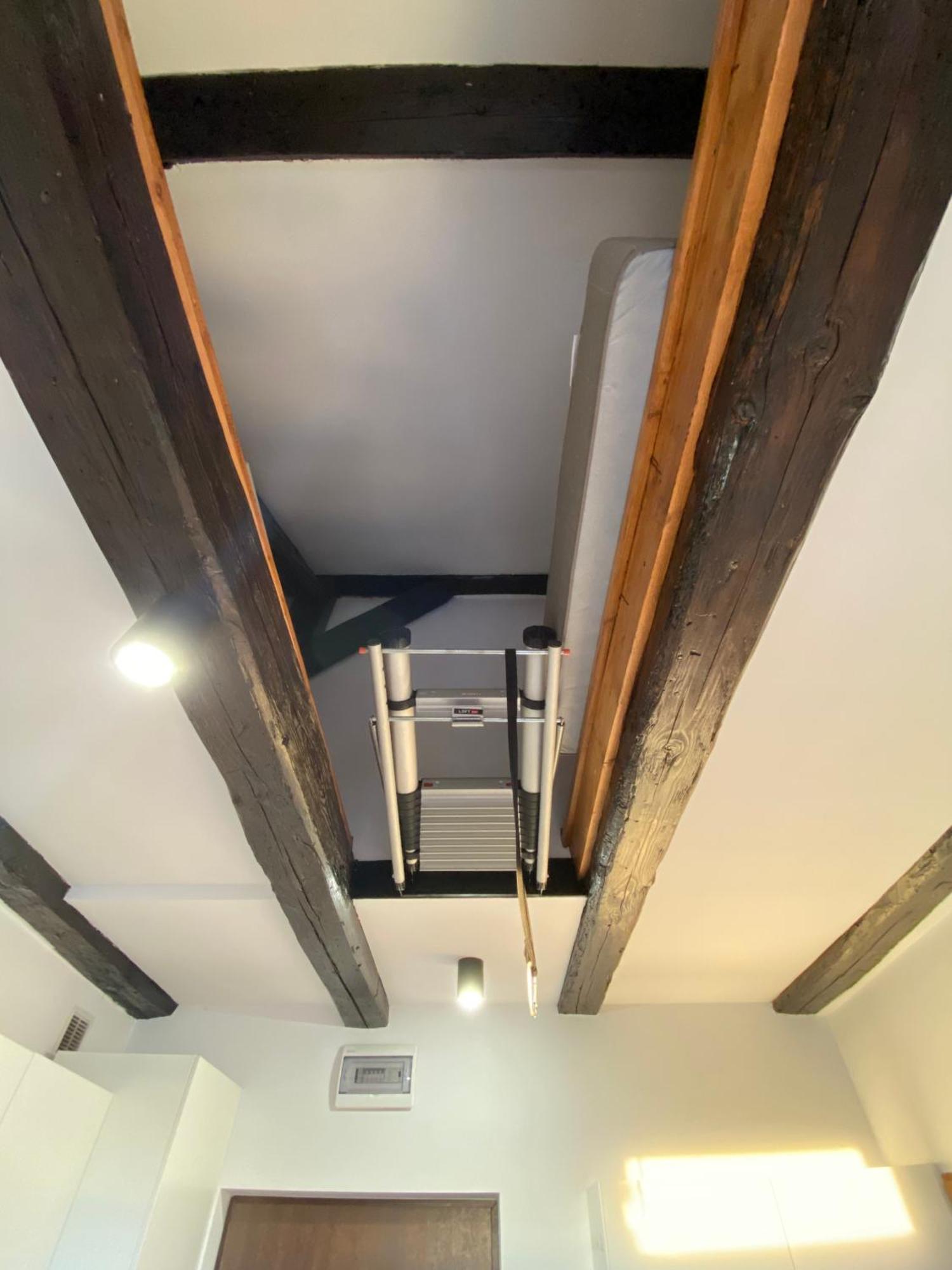 High Five Krakow Apartment Exterior foto