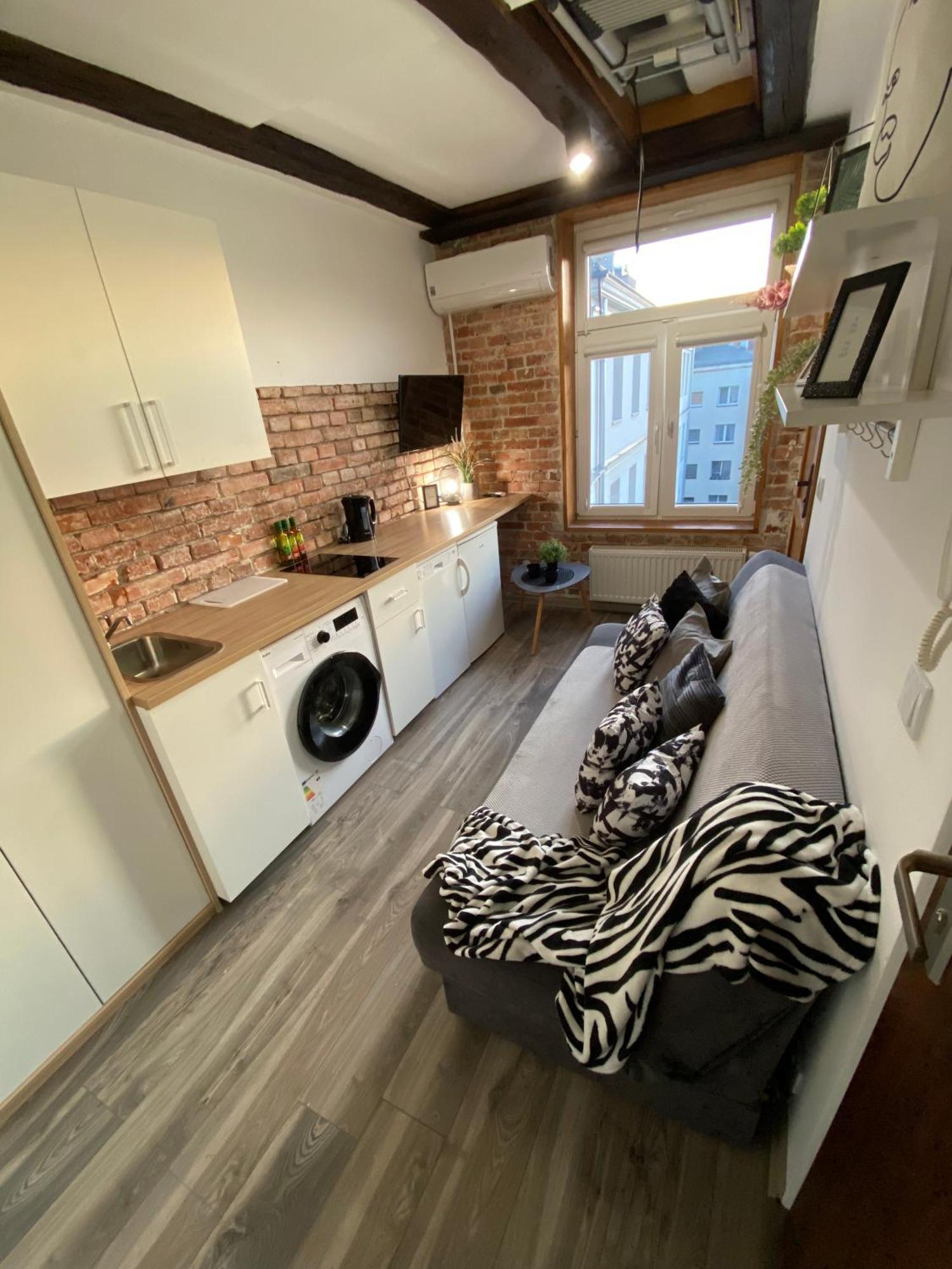 High Five Krakow Apartment Exterior foto