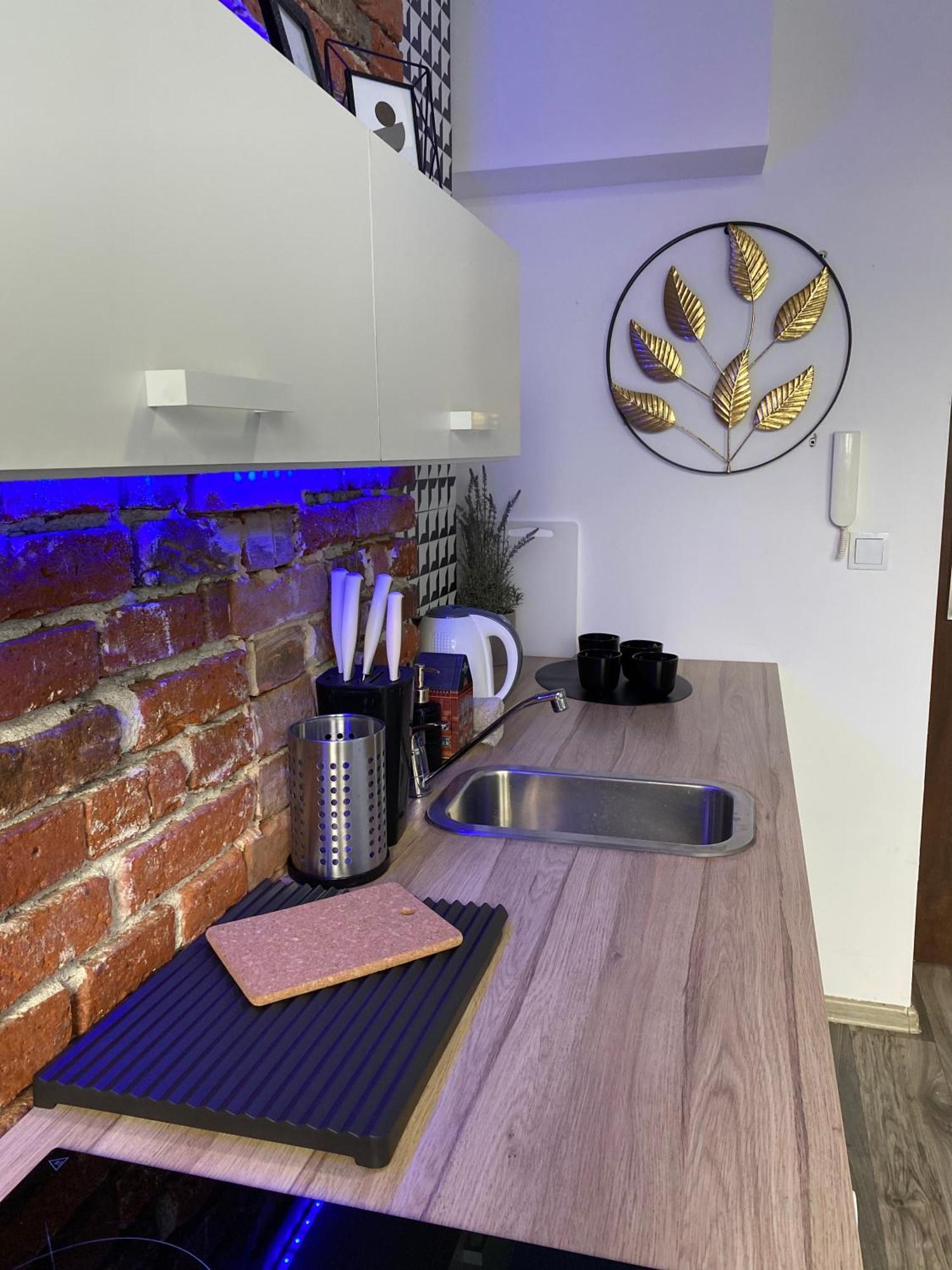 High Five Krakow Apartment Exterior foto