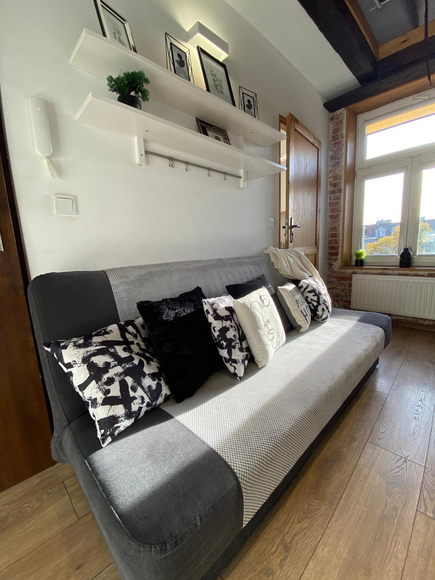 High Five Krakow Apartment Exterior foto