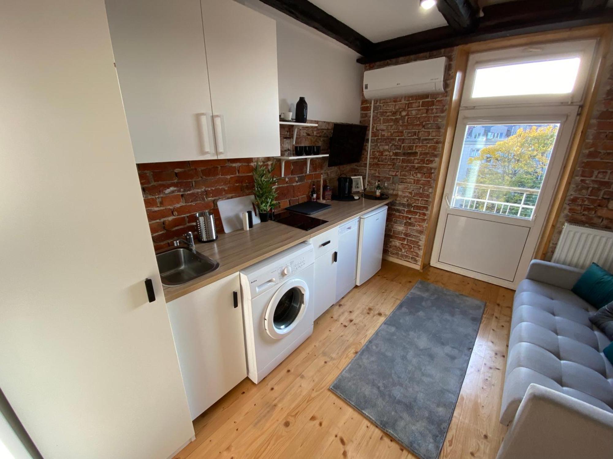 High Five Krakow Apartment Exterior foto