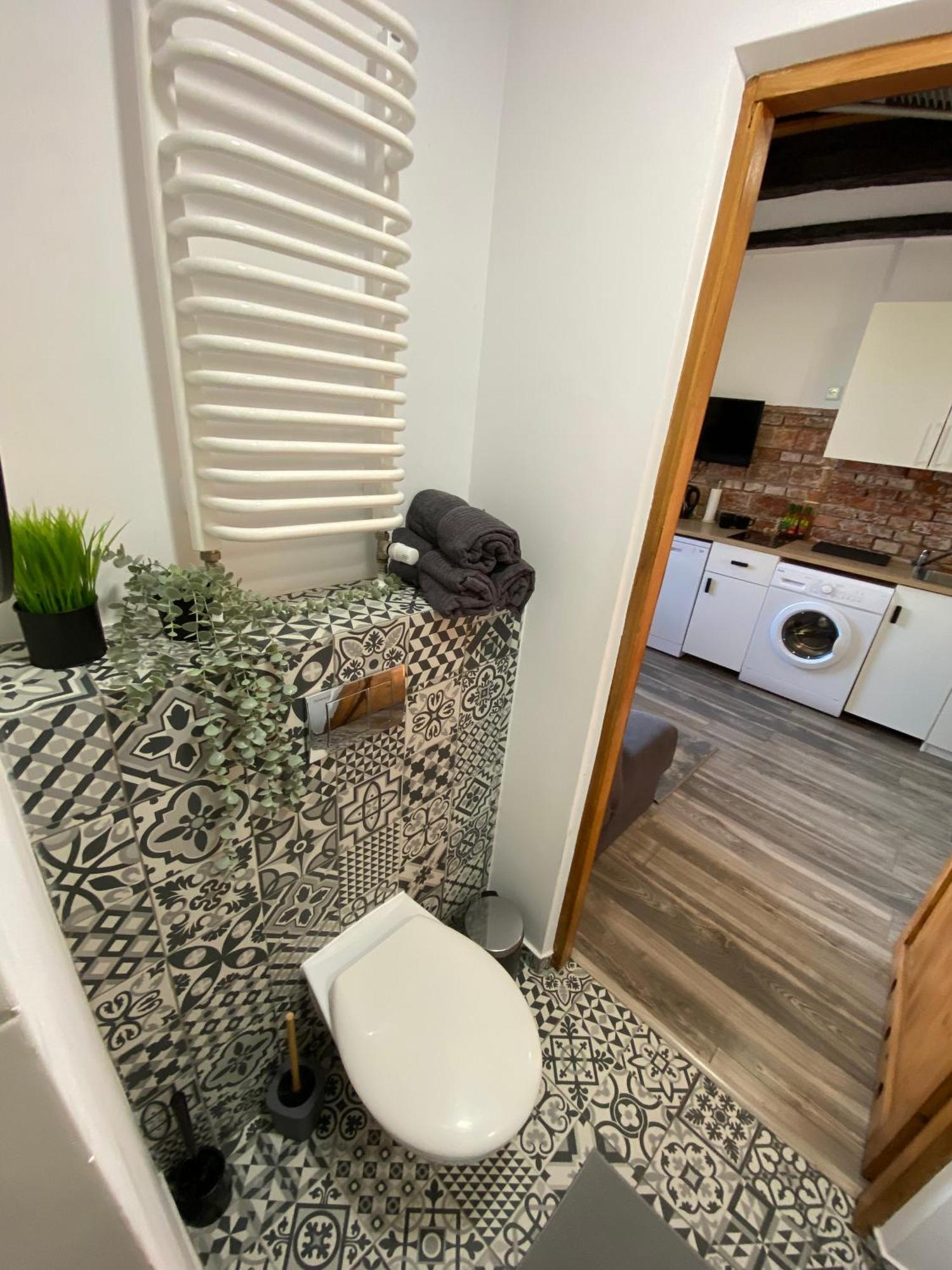 High Five Krakow Apartment Exterior foto