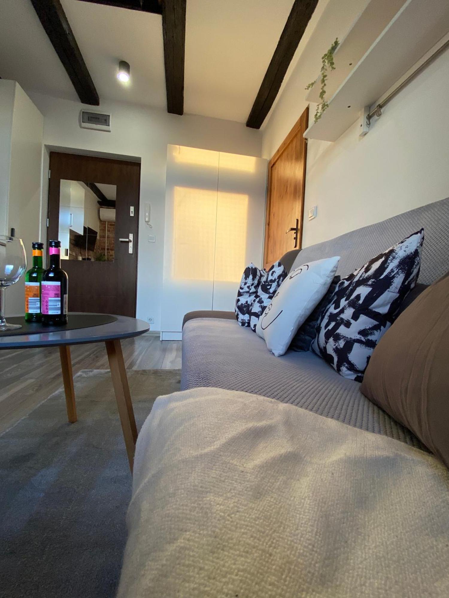 High Five Krakow Apartment Exterior foto