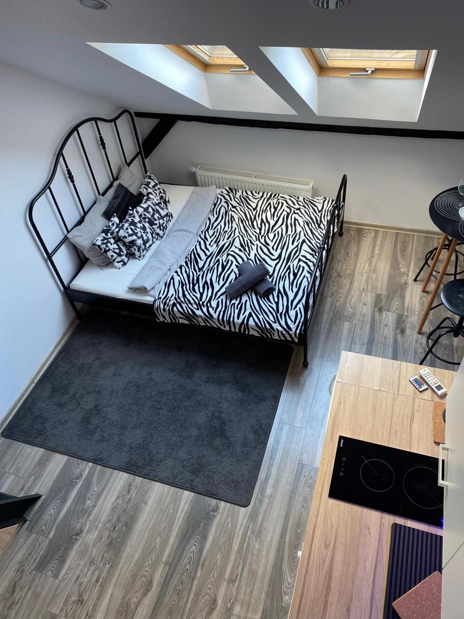 High Five Krakow Apartment Exterior foto
