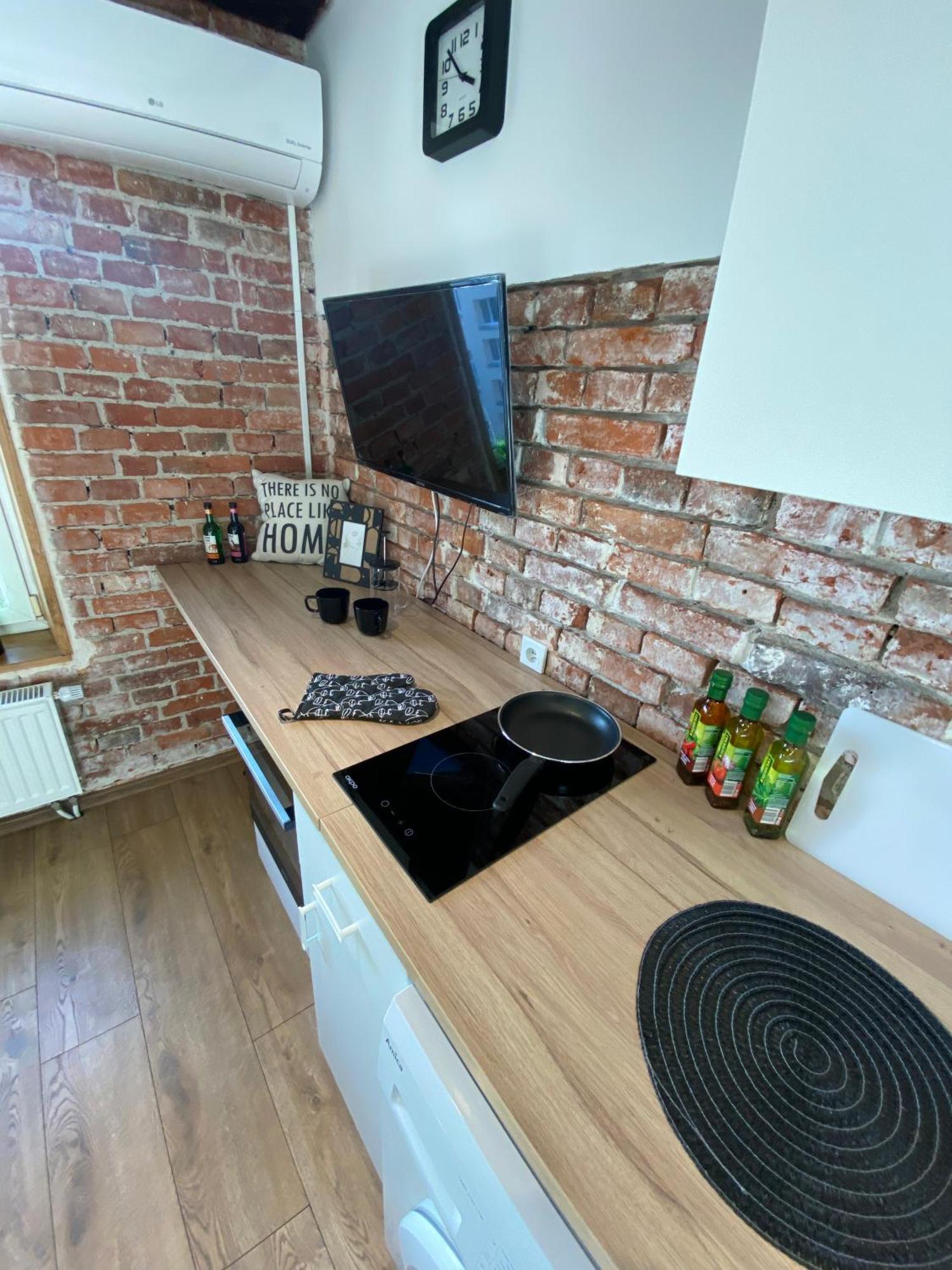 High Five Krakow Apartment Exterior foto